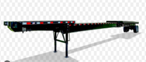 Flatbed Stretchable Trailer